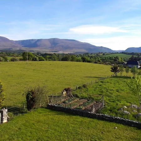 Bed & Breakfast Dunncourt House Woodford (Kerry)