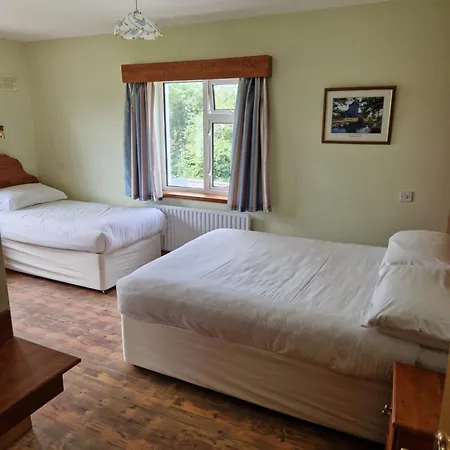 Bed & Breakfast Dunn Court House Woodford (Kerry)