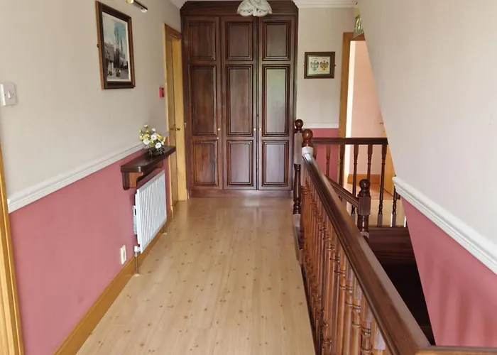 Dunncourt House Nocleg ze śniadaniem Woodford (Kerry)