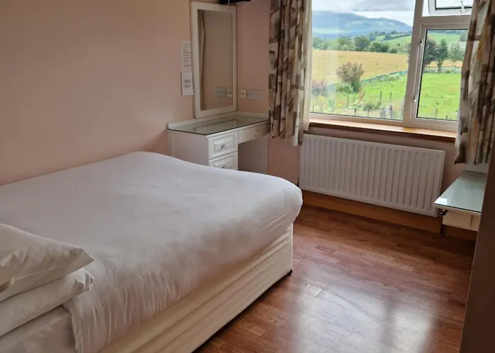 Nocleg ze śniadaniem Dunncourt House 3*