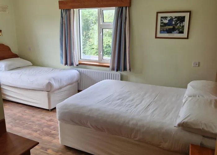 Nocleg ze śniadaniem Dunncourt House Woodford (Kerry)